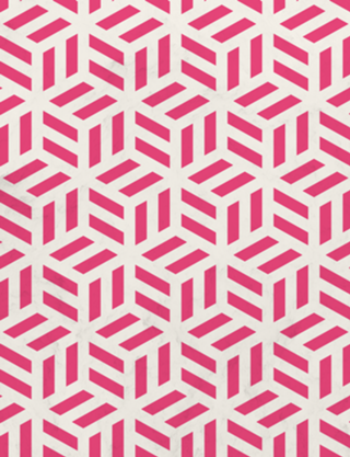 Square Box Linework Pattern