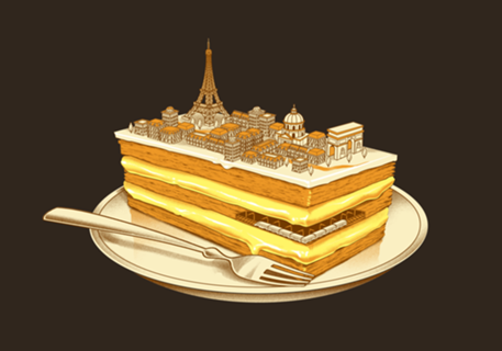 Hungry for Travels: Slice of Paris