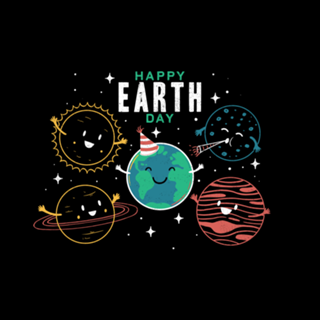 Happy Earth Day