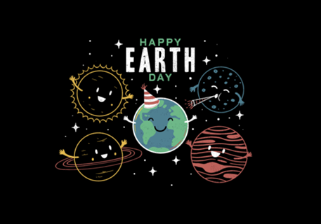 Happy Earth Day