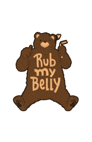 Rub My Belly
