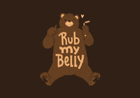 Rub My Belly
