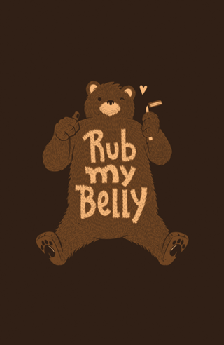 Rub My Belly