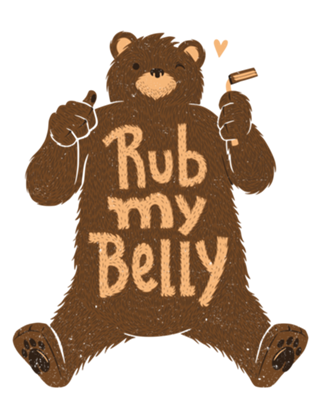 Rub My Belly