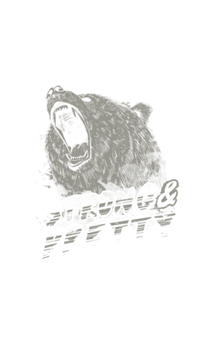 Strong & Pretty
