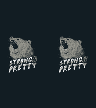 Strong & Pretty