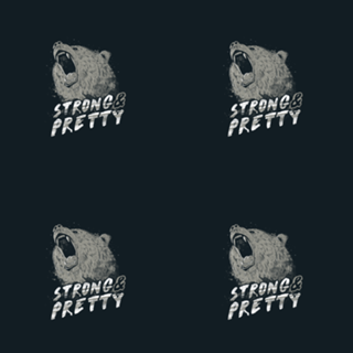 Strong & Pretty