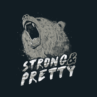 Strong & Pretty
