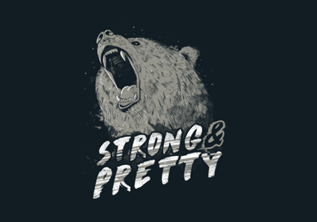 Strong & Pretty
