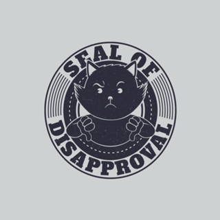 Seal Of Disapproval