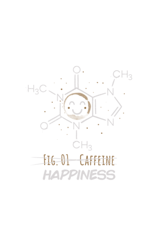 Caffeine Happiness