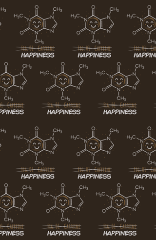 Caffeine Happiness