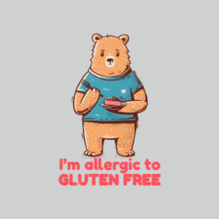 I'm allergic of gluten free