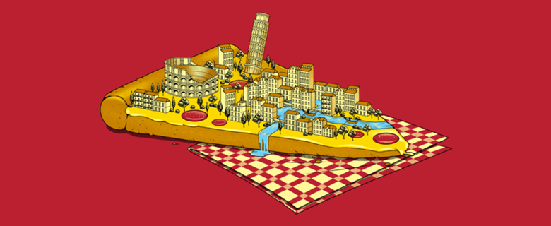 Hungry for Travels: Slice of Italy