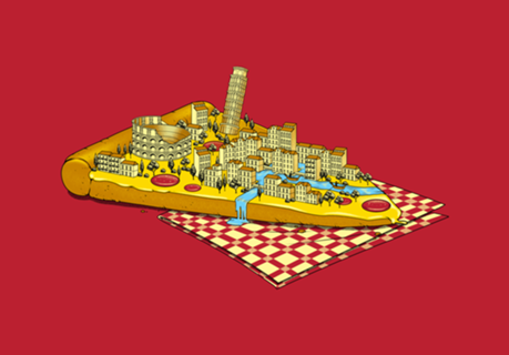 Hungry for Travels: Slice of Italy