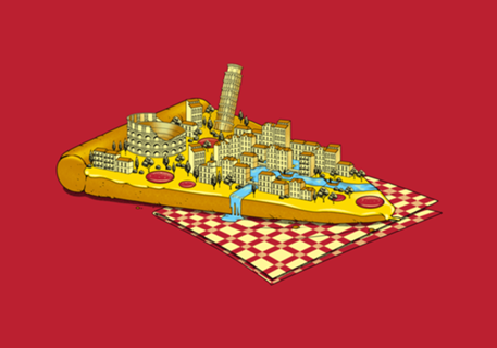 Hungry for Travels: Slice of Italy