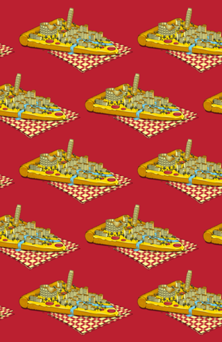 Hungry for Travels: Slice of Italy