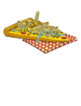 Hungry for Travels: Slice of Italy