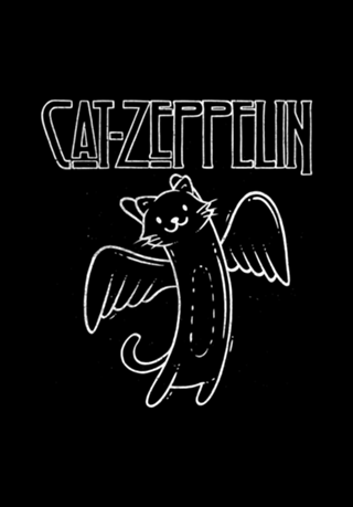 Cat Zeppelin