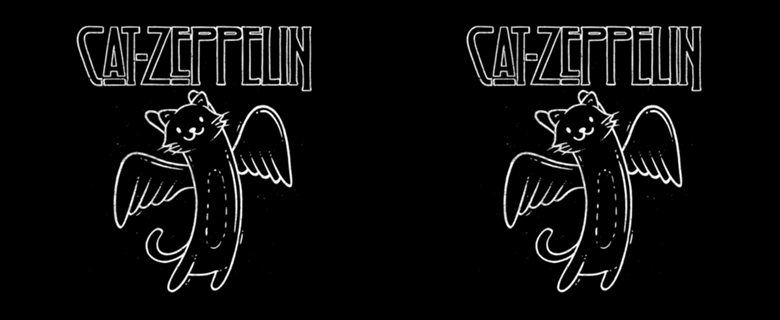 Cat Zeppelin