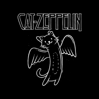 Cat Zeppelin