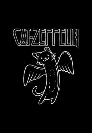 Cat Zeppelin