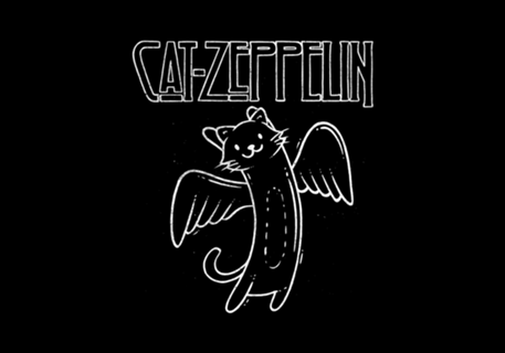 Cat Zeppelin