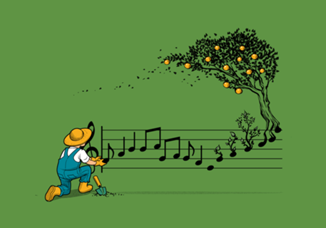 Maestro of Nature