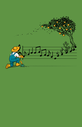 Maestro of Nature