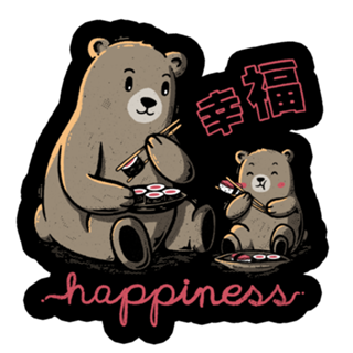 Happiness Sushi