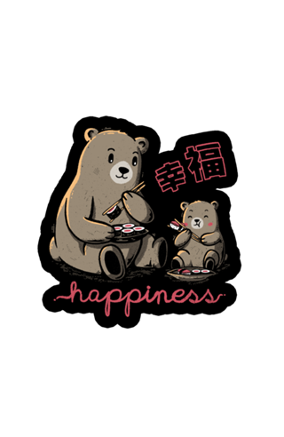 Happiness Sushi