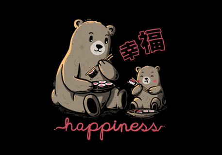 Happiness Sushi