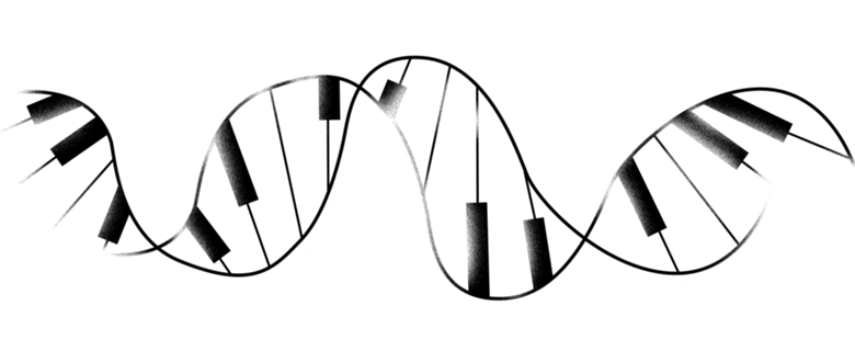 DNA Piano