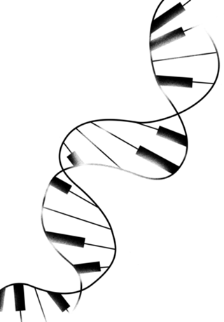 DNA Piano