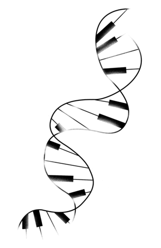 DNA Piano