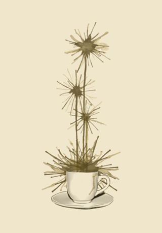 Midnight Flower