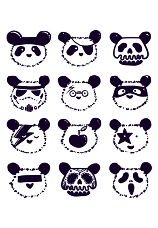 Pop Panda