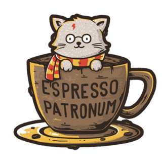 Espresso Patronum