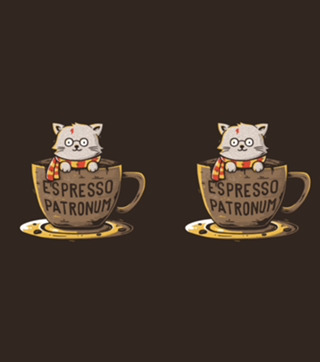 Espresso Patronum