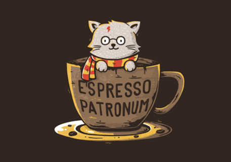 Espresso Patronum
