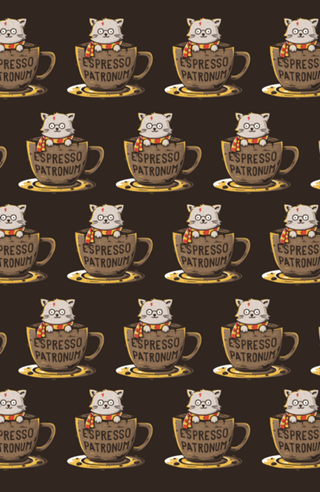 Espresso Patronum