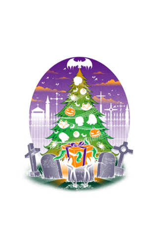 Halloween Is My Xmas