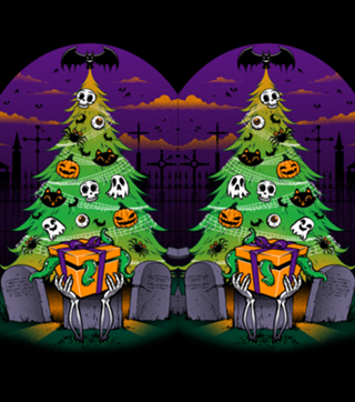 Halloween Is My Xmas