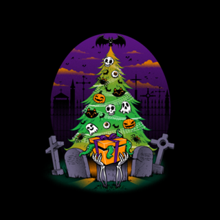 Halloween Is My Xmas