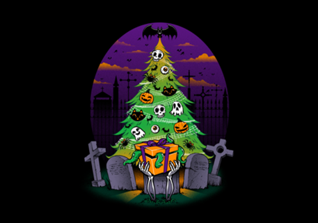 Halloween Is My Xmas