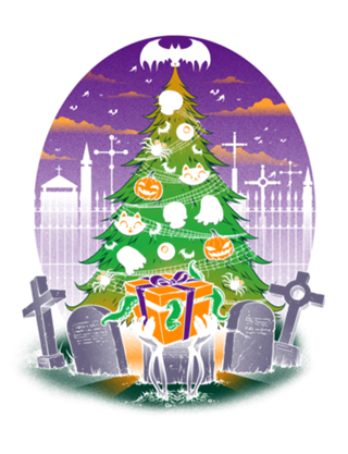 Halloween Is My Xmas