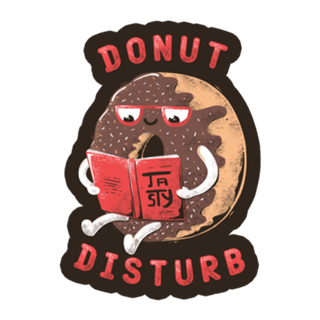 Donut Disturb