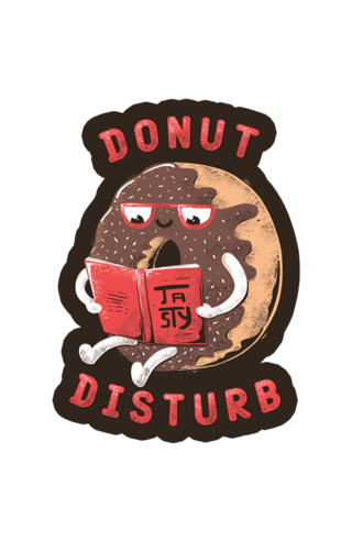 Donut Disturb