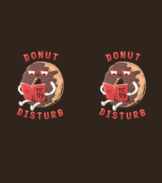 Donut Disturb
