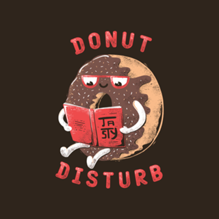Donut Disturb